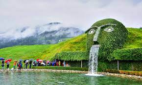 MAGIC OF AUSTRIA & SWISS